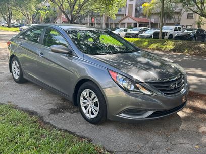 Used 2012 Hyundai Sonata GLS