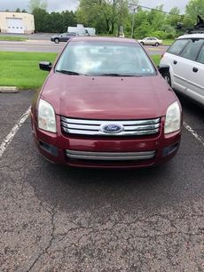 Used 2006 Ford Fusion S
