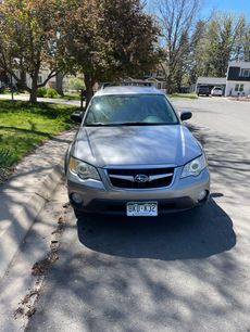 Used 2008 Subaru Outback 2.5i L.L. Bean