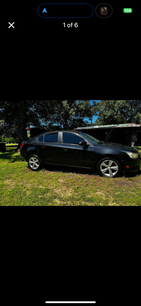 Used 2012 Chevrolet Cruze LT