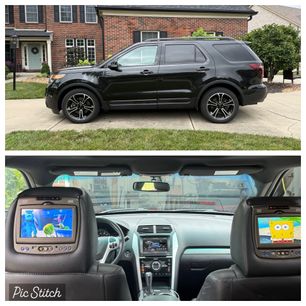 Used 2015 Ford Explorer Sport w/ Equipment Group 401A