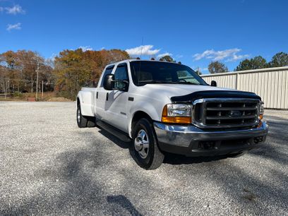 Used 2000 Ford F350 2WD Crew Cab DRW Super Duty