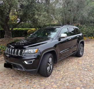 Used 2018 Jeep Grand Cherokee Limited