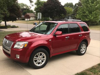 Used 2009 Mercury Mariner Premier