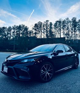 Used 2023 Toyota Camry SE