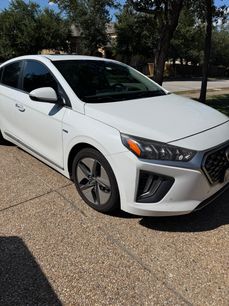 Used 2020 Hyundai Ioniq Limited
