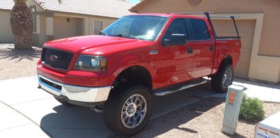 Used 2006 Ford F150 XLT