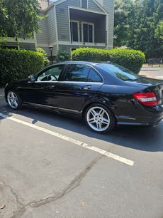 Used 2009 Mercedes-Benz C 350 Sport