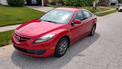 Used 2013 MAZDA MAZDA6 i Sport