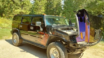 Used 2003 HUMMER H2 w/ Preferred Equipment Group