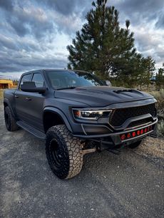 Used 2022 RAM 1500 TRX w/ TRX Level 2 Equipment Group