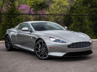 Used 2016 Aston Martin DB9 GT