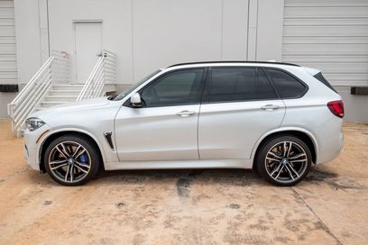 Used 2018 BMW X5 M