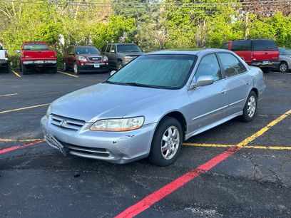 Used 2001 Honda Accord EX