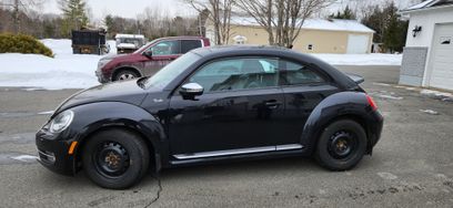 Used 2013 Volkswagen Beetle Turbo