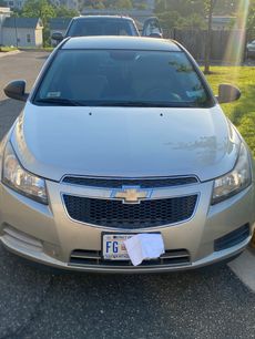 Used 2013 Chevrolet Cruze LS
