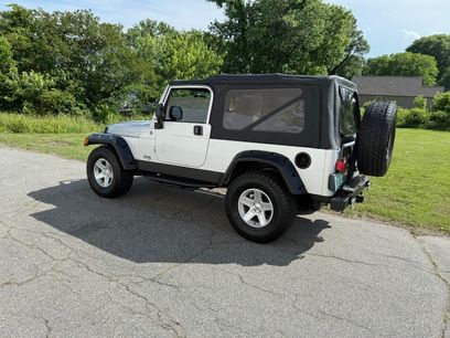 Used 2004 Jeep Wrangler 4WD w/ Smokers Group