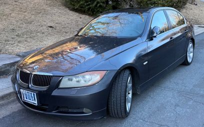 Used 2006 BMW 330i Sedan