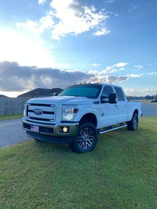 Used 2016 Ford F250 Lariat w/ Lariat Interior Package