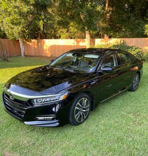 Used 2019 Honda Accord EX-L