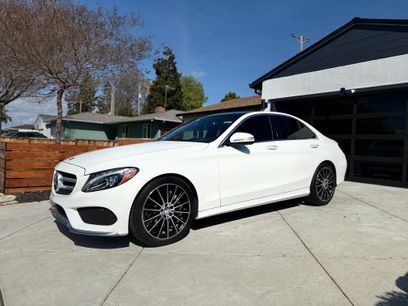 Used 2015 Mercedes-Benz C 300 Sedan