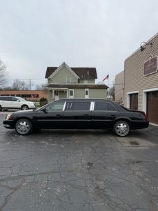 Used 2008 Cadillac DTS Limousine