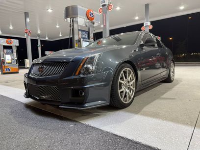 Used 2011 Cadillac CTS V w/ Wood Trim Package