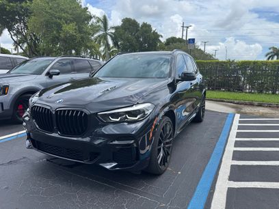 Used 2023 BMW X5 xDrive40i w/ M Sport Package