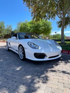 Used 2012 Porsche Boxster Spyder