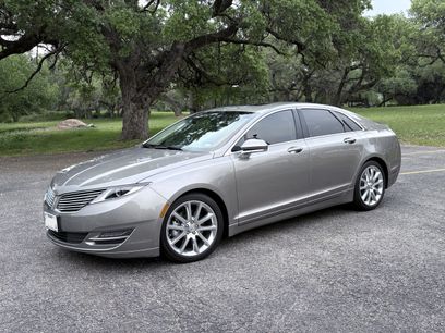 Used 2016 Lincoln MKZ AWD w/ Equipment Group 300A Reserve