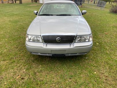 Used 2003 Mercury Grand Marquis LS