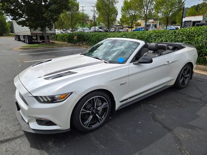 Used 2017 Ford Mustang GT Premium w/ Equipment Group 401A