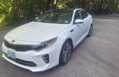 Used 2016 Kia Optima SX