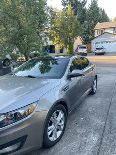 Used 2013 Kia Optima EX w/ Premium Pkg