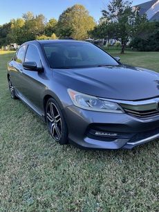 Used 2017 Honda Accord Sport