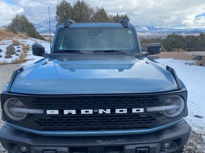 Used 2022 Ford Bronco Wildtrak