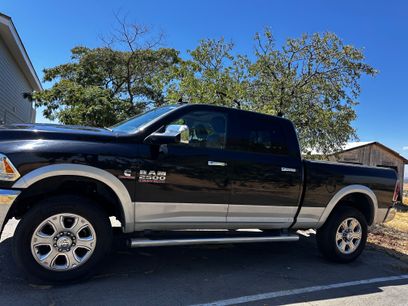 Used 2016 RAM 2500 Laramie w/ Convenience Group