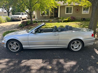 Used 2002 BMW 330Ci Convertible