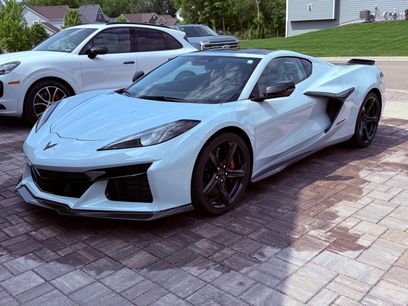 Used 2024 Chevrolet Corvette Z06 w/ Stealth Interior Trim Package