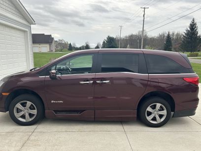 Used 2019 Honda Odyssey EX-L