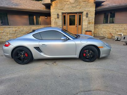 Used 2006 Porsche Cayman S