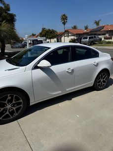 Used 2017 Buick Regal Sport Touring