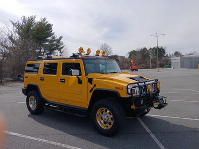 Used 2003 HUMMER H2 w/ Preferred Equipment Group