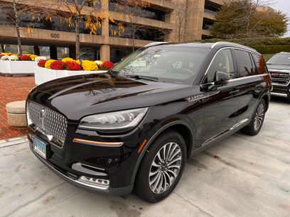 Used 2020 Lincoln Aviator Reserve w/ Equipment Group 201A