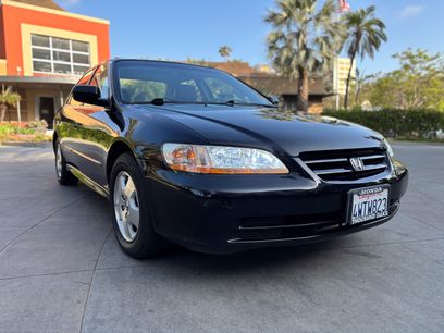 Used 2002 Honda Accord EX