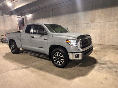 Used 2019 Toyota Tundra SR5