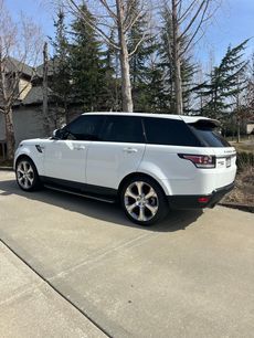 Used 2014 Land Rover Range Rover Sport HSE