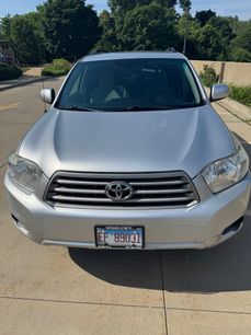 Used 2010 Toyota Highlander 4WD