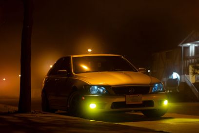 Used 2002 Lexus IS 300