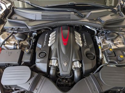 Used 2015 Maserati Quattroporte GTS